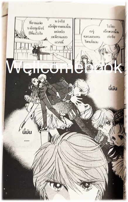 Fire on Ice ลีลารักนักสเกตน้ำแข็ง เล่มเดียวจบ ~Akaishi Michiyo~