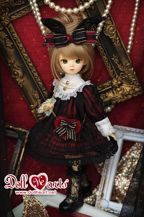 [PRE-ORDER] YOSD Rabiit of Hearts