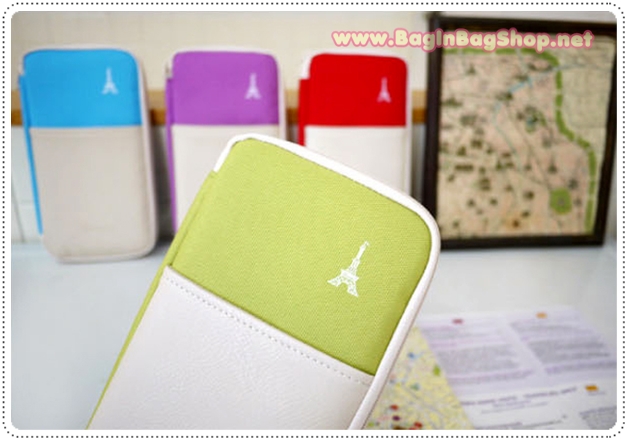 Take a Trip Pouch Passport Case