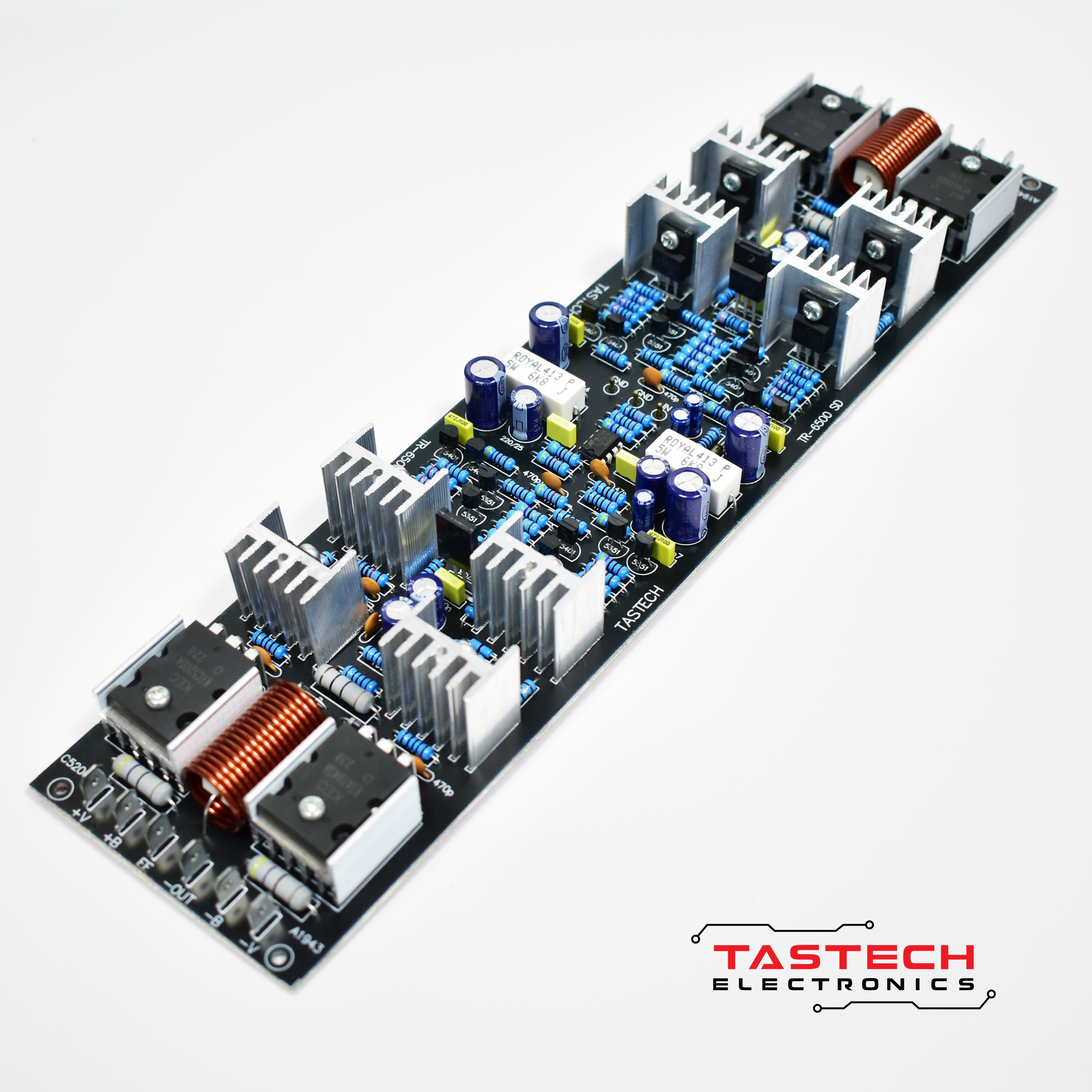 TASTECH TR-6500SD