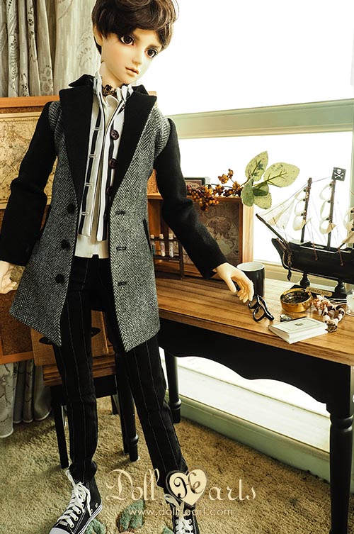 [PRE-ORDER] Gentlemen Time