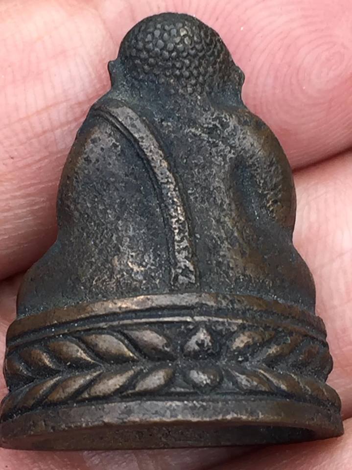 พระสังกัจจายน์ ฐานบัว ไม่ทราบที่