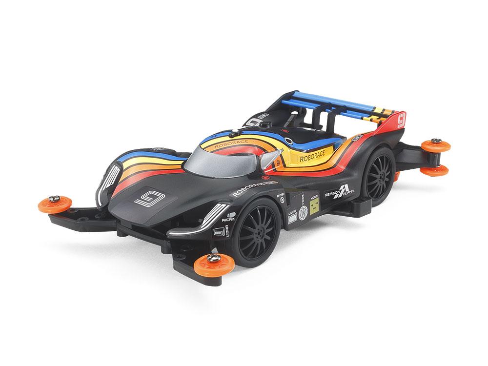 TA18656 ROBORACE DVEBOT 2.0 (MA) 1/32