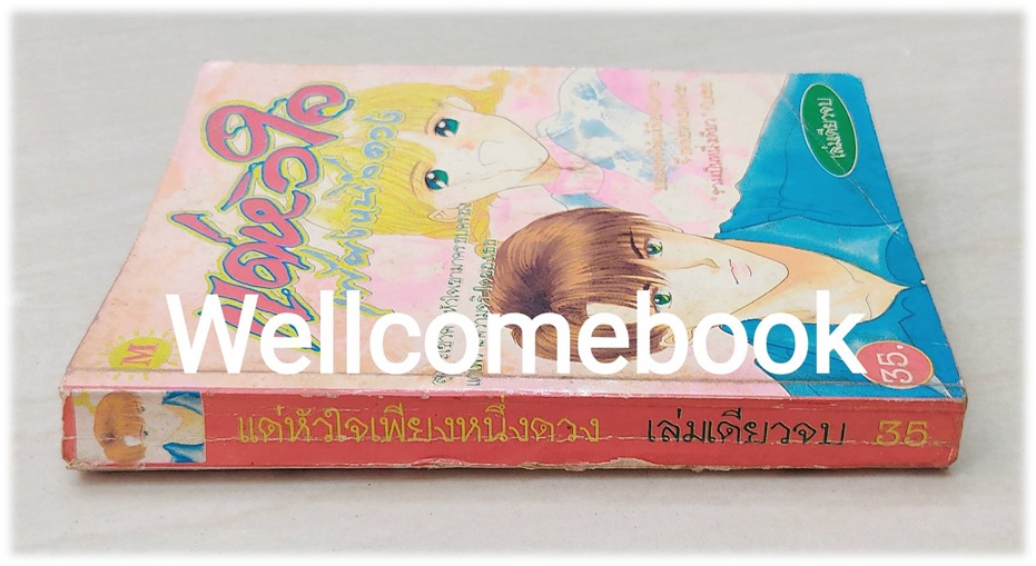 แด่หัวใจเพียงหนึ่งดวง เล่มเดียวจบ