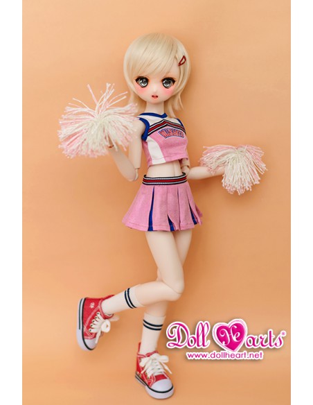 [PRE-ORDER] MSD/MDD Pinky Cheerleader