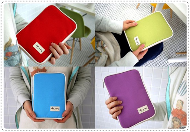 Daisy Multi Pouch ไว้ใส่พาสปอร์ตหรือใส่เอกสารต่างๆ