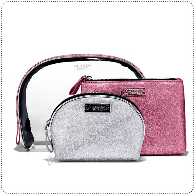 ❤️ VS Silver/Pink in Trio Bag
