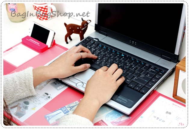 Smart Scheduler Desk Mat V.3