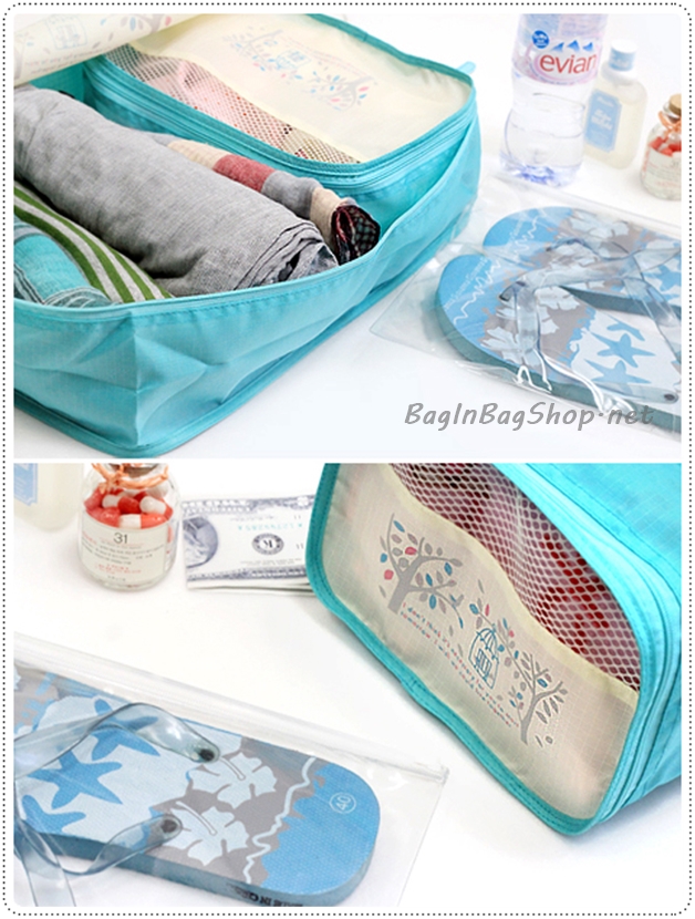 Travel Inner Bag Set