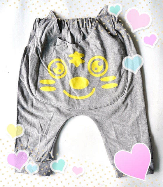 กางเกงแฟนซีหน้าสัตว์