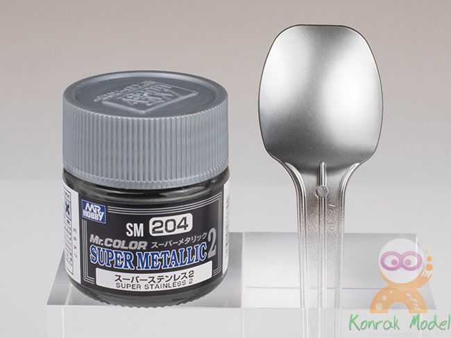 SM204 SUPER STAINLESS2 10ML
