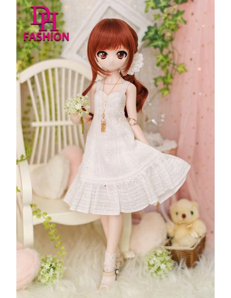 [PRE-ORDER] MSD White Onepiece