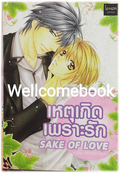 เหตุเกิดเพราะรัก Sake of Love เล่มเดียวจบ ~Miyazawa Yura~