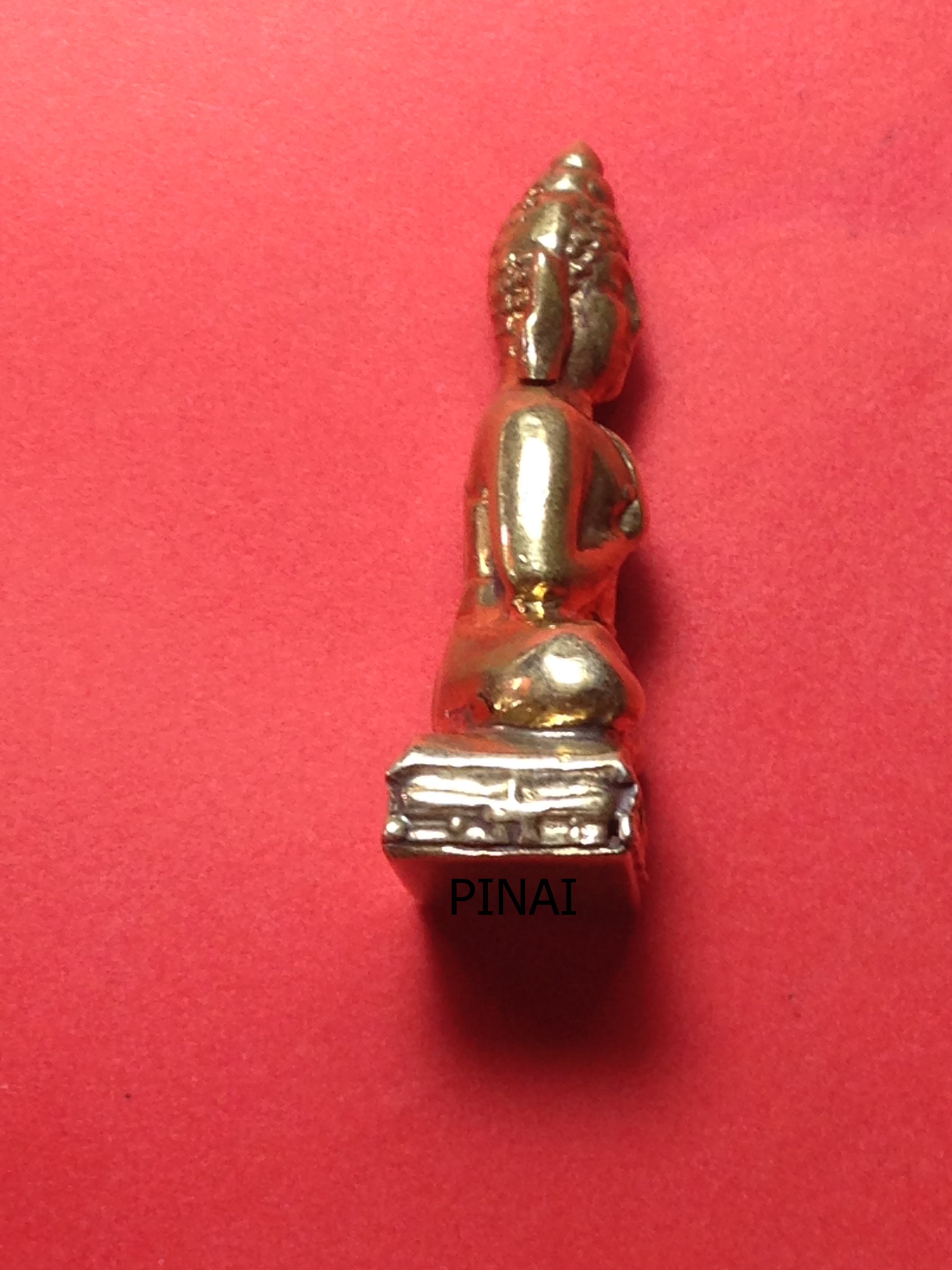 พระกริ่งทักษิณมิ่งมงคล(เขากง)รุ่นแรก พระดีพิธีใหญ่อีกหนึ่งตำนานของสายใต้ ในหลวงเสด็จพระราชดำเนินเททอง ปี11