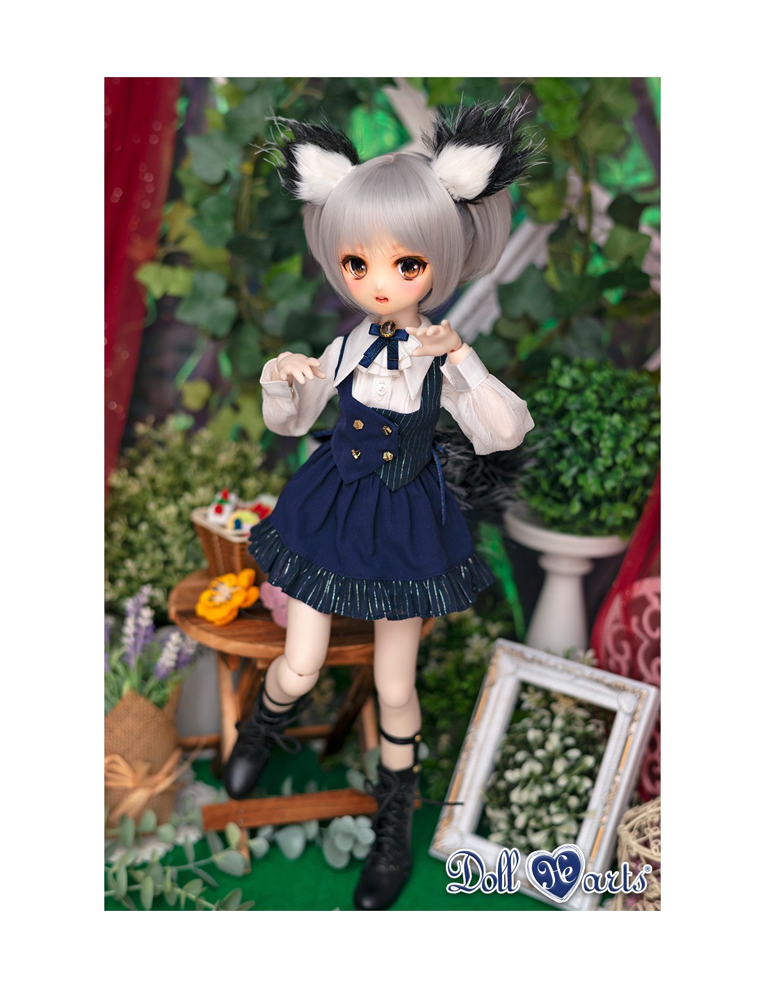 [MISSYOUDOLL] MSD / MDD Wild Wolf