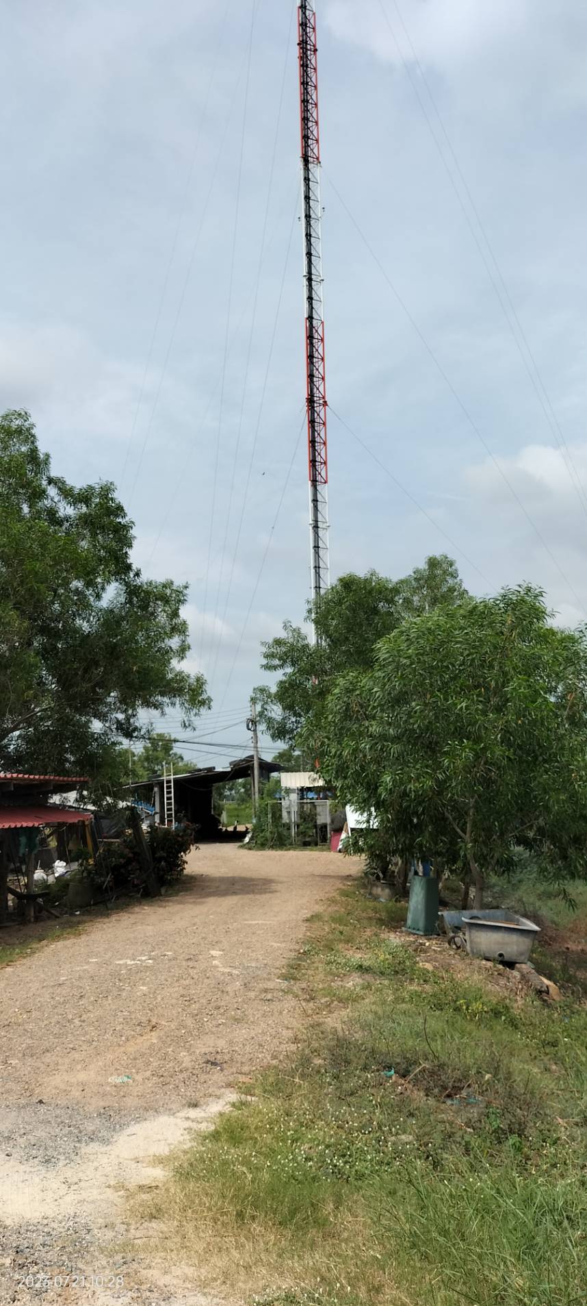 ขายที่ดินเปล่า 38ไร่ 3งาน68ตารางวา ต.ดอนยอ อ.เมืองนครนายก จ.นครนายก