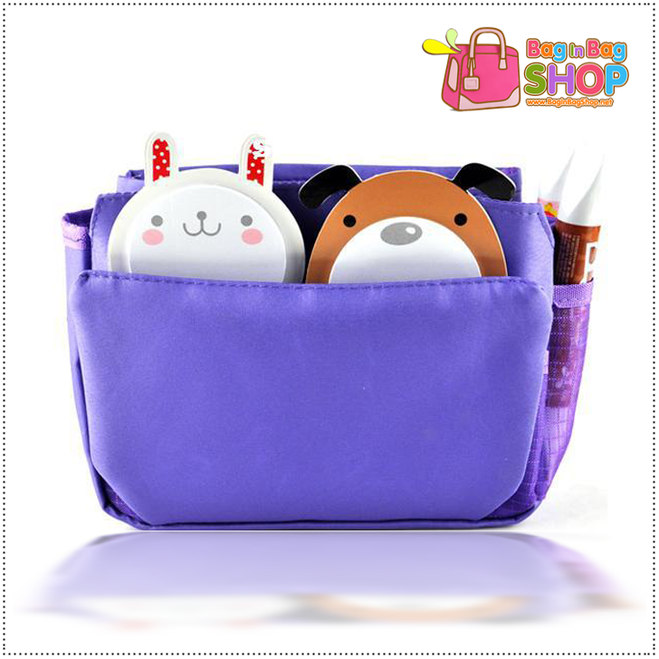 กระเป๋าจัดระเบียบ (BAG in BAG)