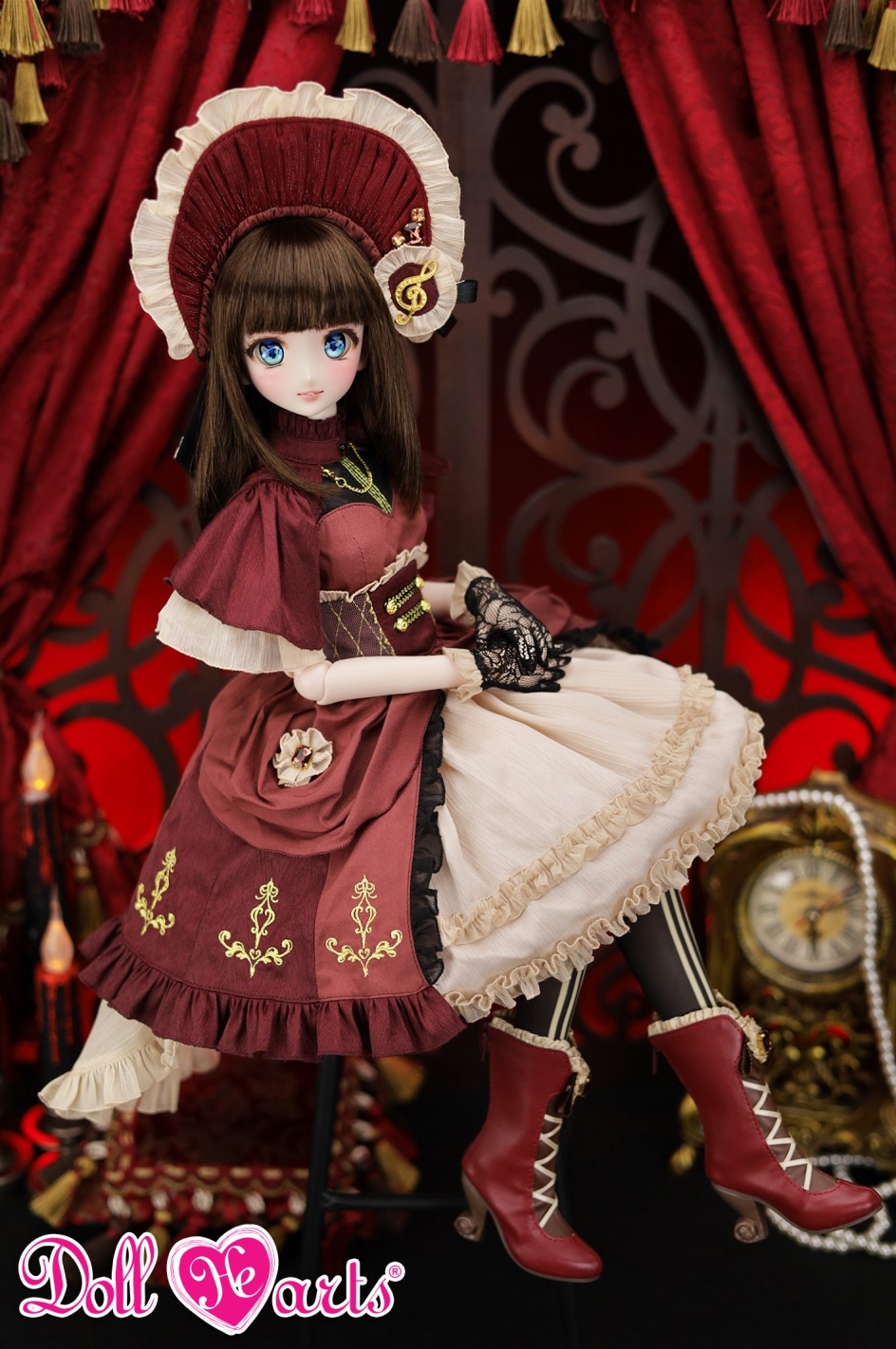 [PRE-ORDER] SD13G / DD Elegant Symphony with Shoes