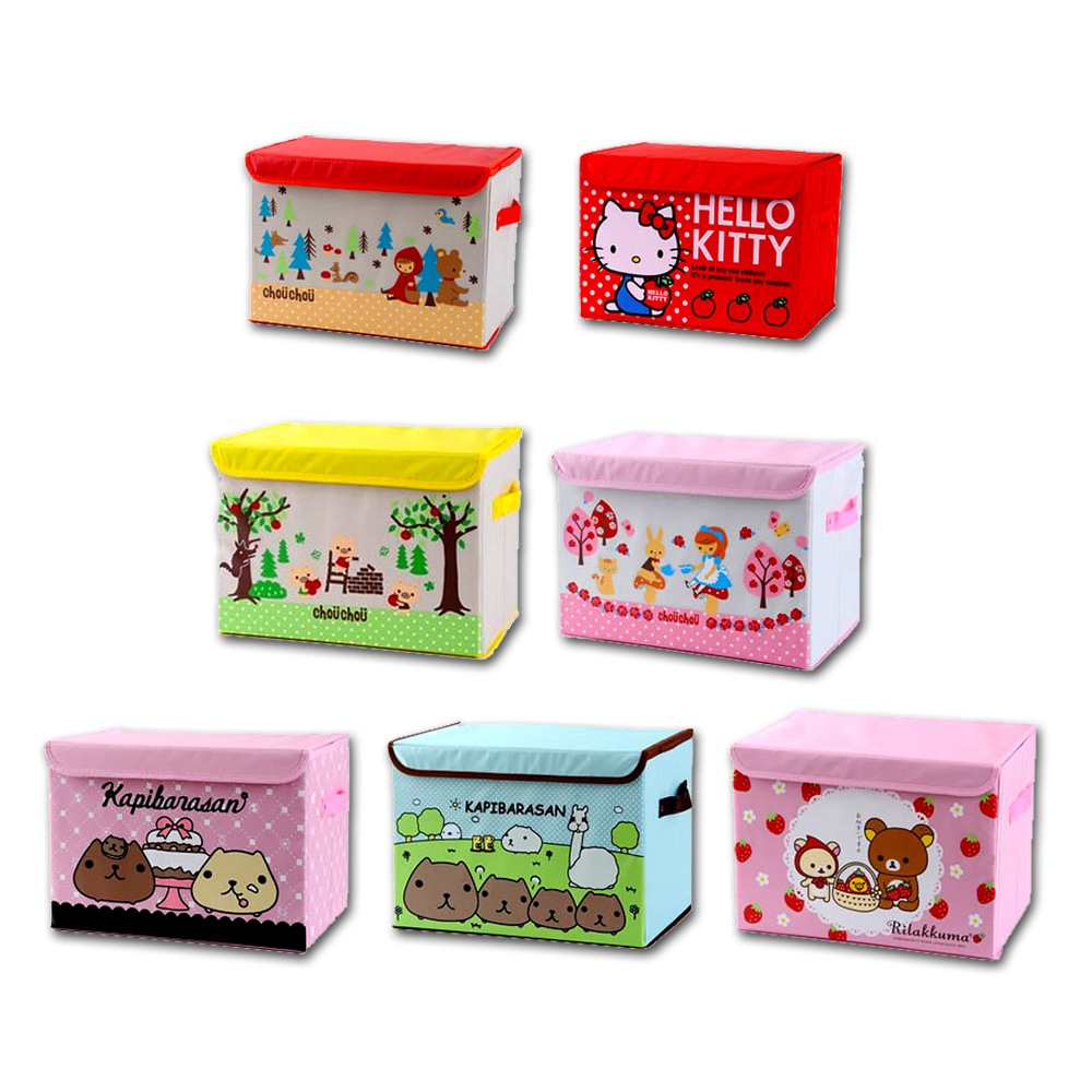 กล่องอเนกประสงค์ ลาย Hello Kitty