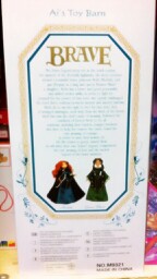 ตุ๊กตาเมริด้า( Brave)