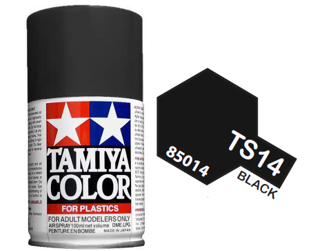 TS-14 BLACK 100ML