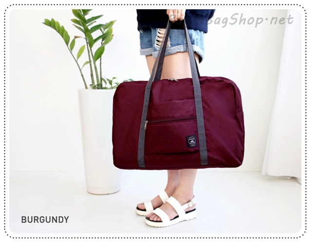 Folding Carry Bag กระเป๋าเดินทางพับได้