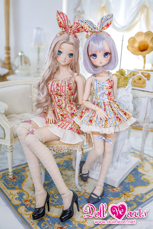 [PRE-ORDER] SD13G/DD-L Pink Floral Garden