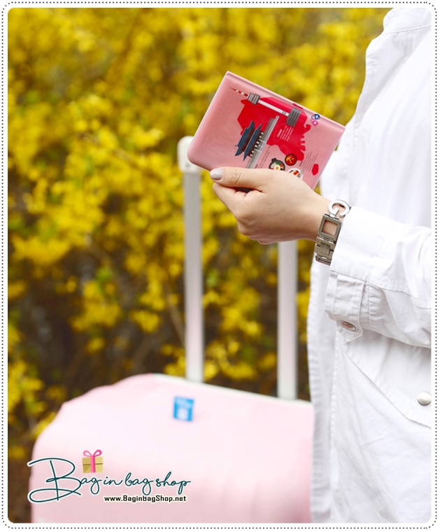 City Guide Passport Case