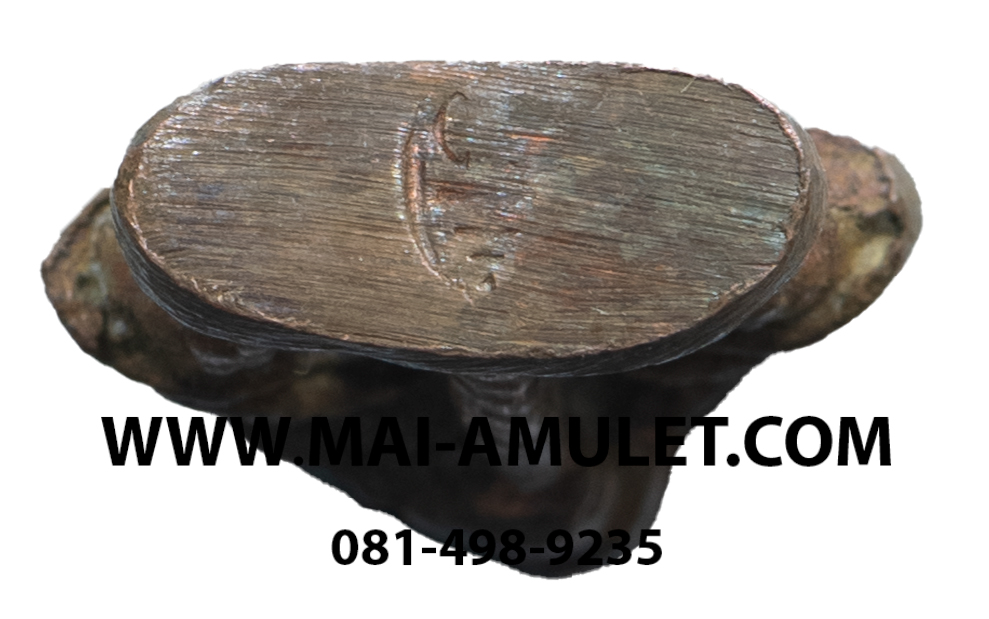 ท้าวเวสสุวรรณ เนื้อสำริด วัดสุทัศน์ฯ ปี 2535 ครับ (ร.)