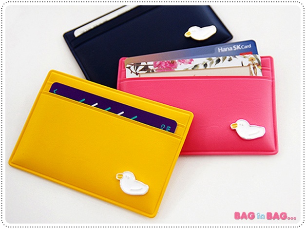 Jam Card Case ซองใส่บัตรเครดิต