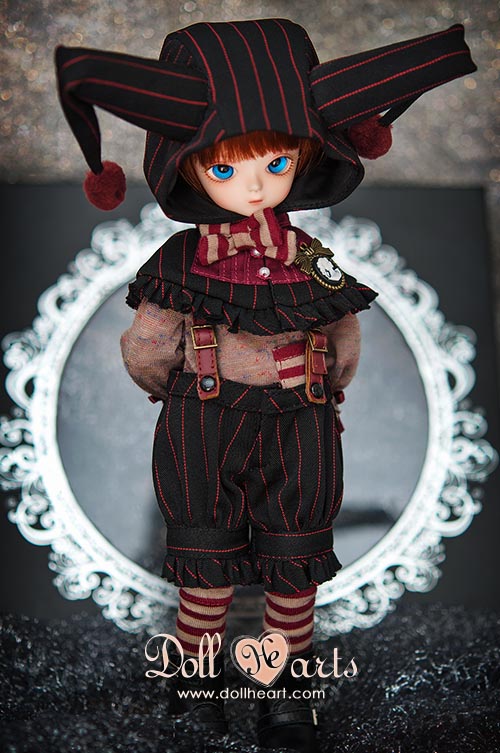 [SALE -50%] YOSD Dark Devil