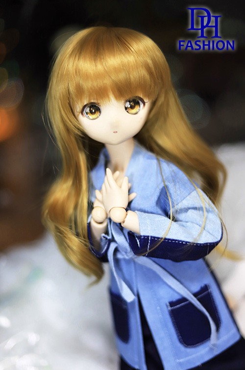 [PRE-ORDER] MSD Blue dress