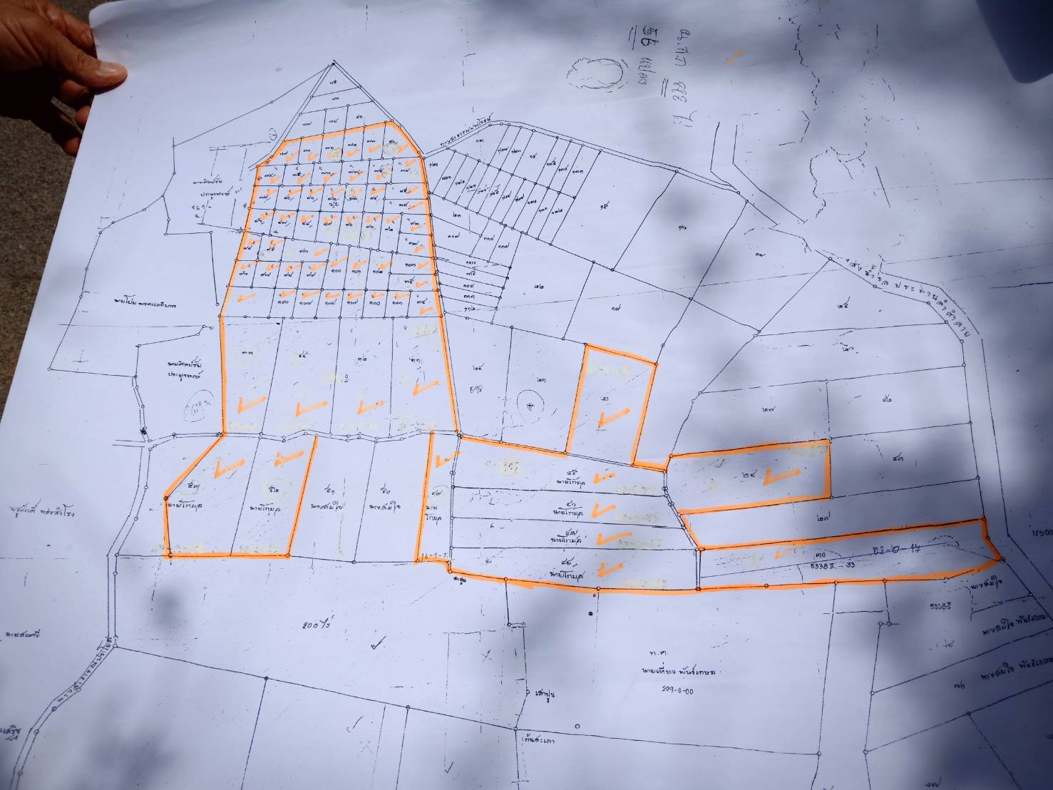 ขาย-ที่ดินเปล่ จำนวน888ไร่ ต.ตะขบ อ.ปักธงชัย จ.นครราชสีมา