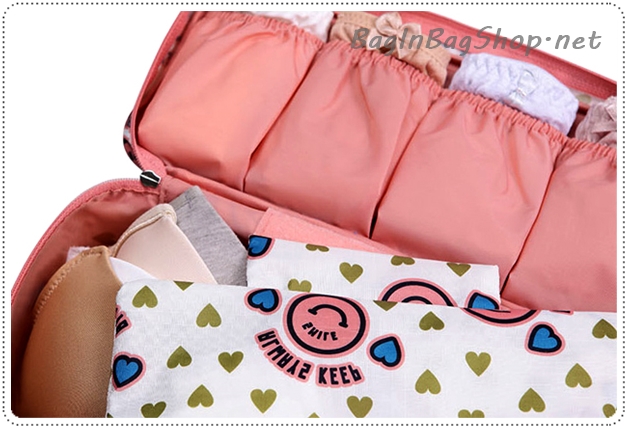 Merrygrin Underwear and Bra Pouch