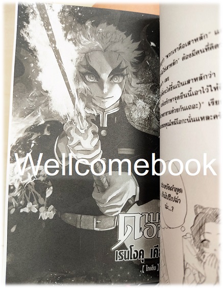 Xรวมชุด "Kimetsu no Yaiba ดาบพิฆาตอสูร 23 เล่มจบ+Gaiden เล่มเดียวจบ+แฟนบุ๊ค บันทึกกลุ่มพิฆาตอสูร 2 เล่มจบ+นิยาย 3 เล่มจบในตอน+นิยาย The Movie ตอนศึกรถไฟสู่นิรันดร์ เล่มเดียวจบ" ~Koyoharu Gotouge~