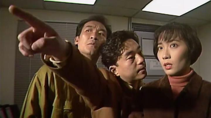 ล่าเหนือเมฆ Odd Man Out เหลียงเจียเหยิน