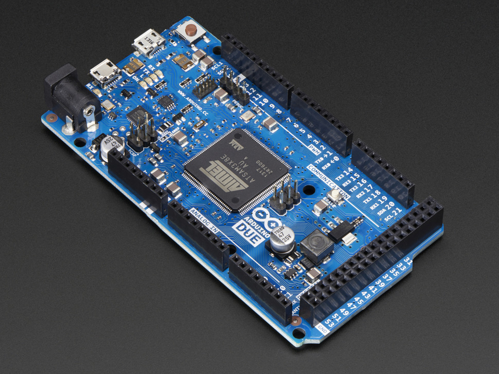 Arduino DUE