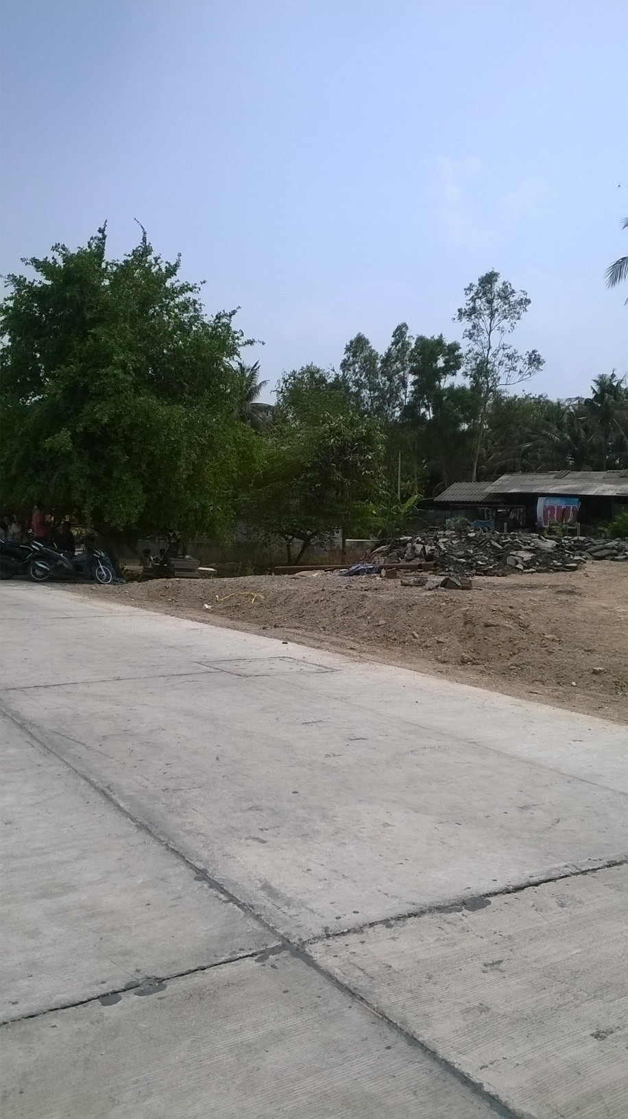 ที่ดินเปล่าจำนวน 2ไร่ ถ.มอเตอร์เวย์ กม. 109 ต.ตะเคียนเตี้ย อ.บางละมุง จ.ชลบุรี