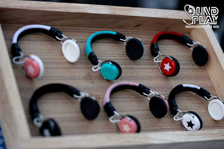 Customized Headphones - Lati Yellow