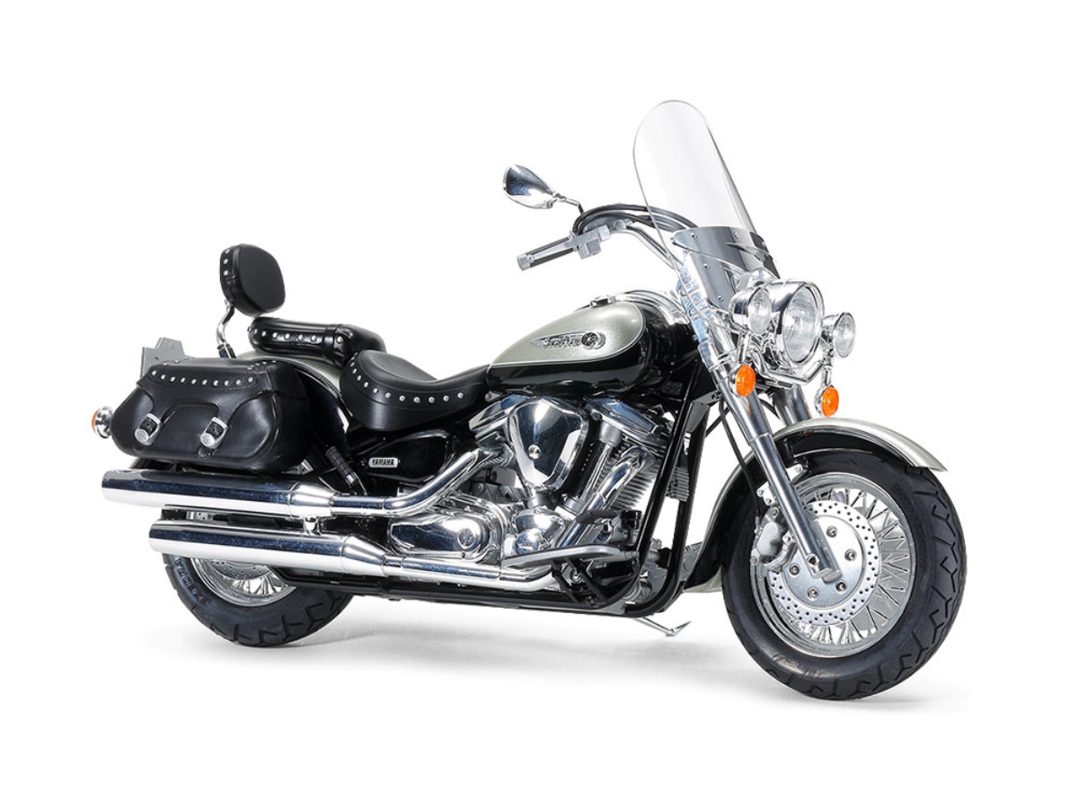 TA14135 Yamaha XV1600 Roadster Custom 1/12