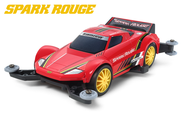 TA18642 Spark Rouge 1/32