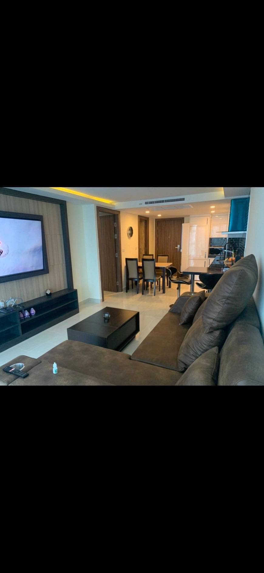 ขาย-ห้องชุด 1ห้อง พัทยา พื้นที่ 54.64 ตรม.ระเบียง 6.12 ตรม. ชั้น4 ห้องF404 แกรนด์อเวนิวเรสซิเดนส์คอนโดมิเนียม ถ พัทยาสาย2 ซ.บัวขาว15 ต.หนองปรือ อ.บางละมุง จ.ชลบุรี 20150