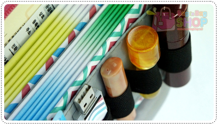Multi Pouch For Bookbank กระเป๋าใส่สมุดบัญชี