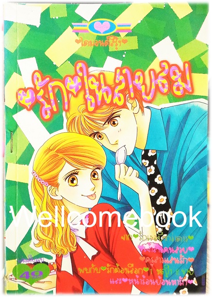 รักในสายลม เล่มเดียวจบ ~Honda Keiko~