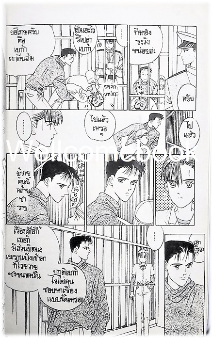 ไฟล์ภาพ "PAPILLON" เล่มเดียวจบ ~Shimizu Reiko~