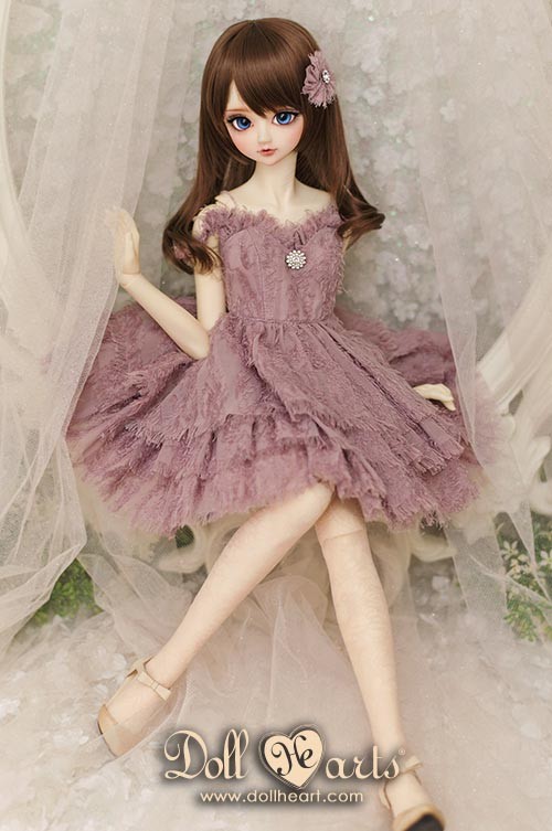 [PRE-ORDER] SD13G Bridesmaid Mauve