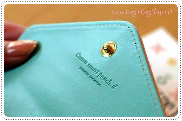 ลด 50% Crown Smart Pouch d กระเป๋าสตางค์ใส่สมาร์ทโฟน