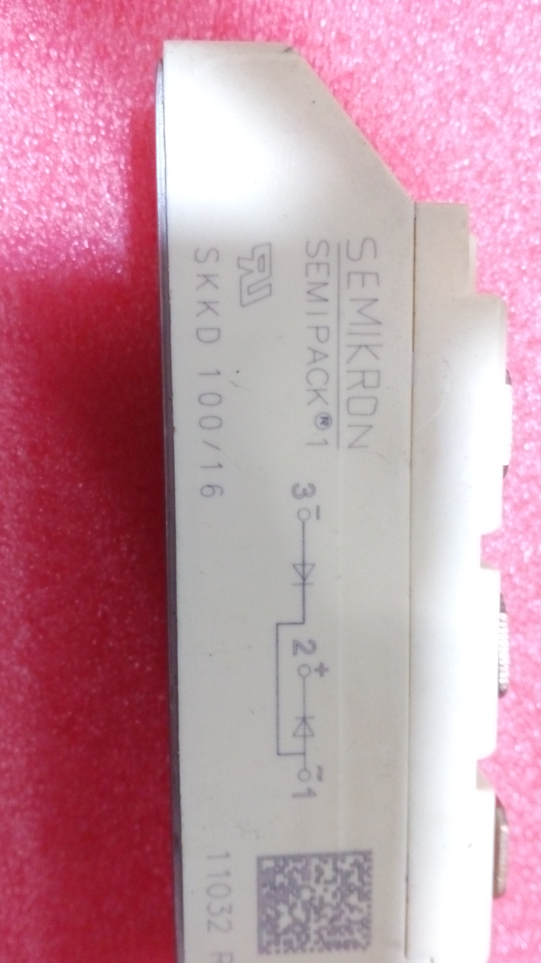 SKKD 100/16 SEMIKRON NEW ของใหม่