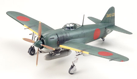 TA60768 Kawanishi N1K1-Ja Shiden Type 11 1/72