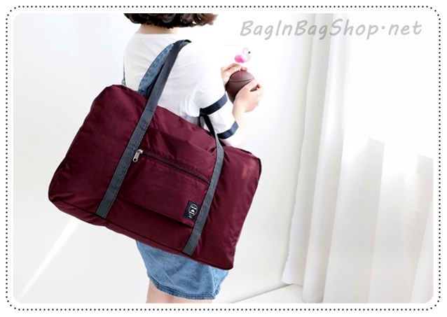 Folding Carry Bag กระเป๋าเดินทางพับได้